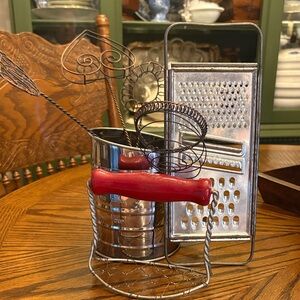 Vintage Kitchen Thingamabobs